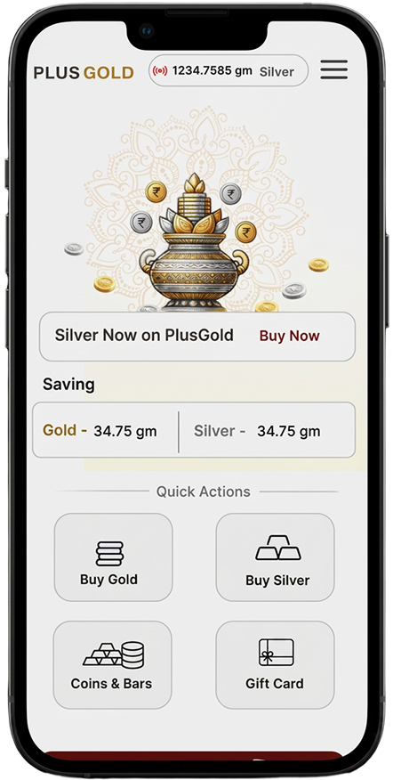 PlusGold Mobile App